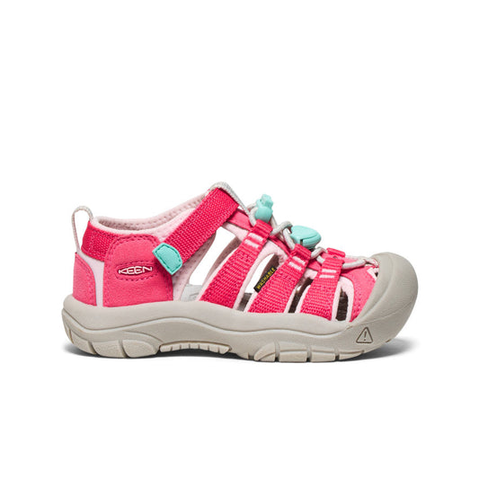 Little Kids' Newport H2 Raspberry/Giggle Pink - Keen