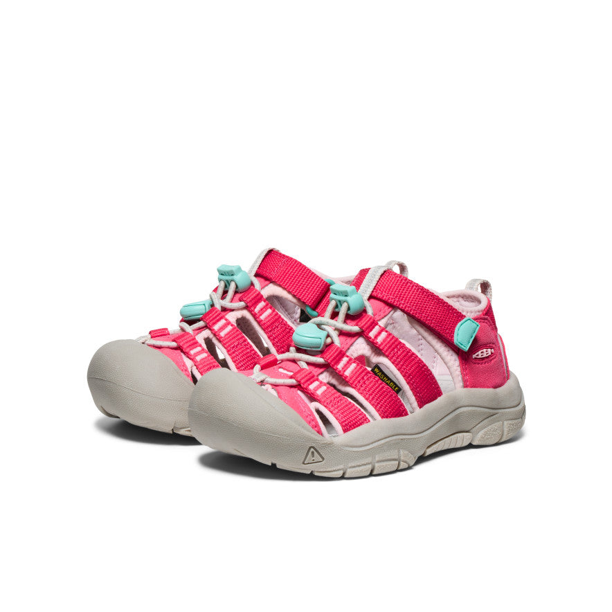 Little Kids' Newport H2 Raspberry/Giggle Pink - Keen