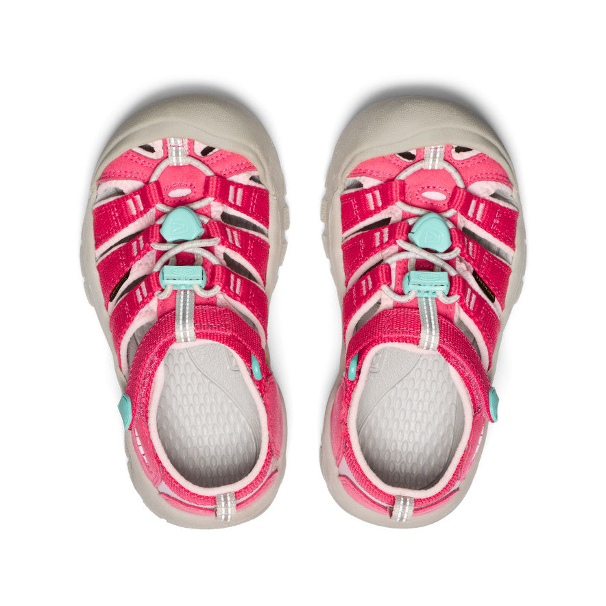 Little Kids' Newport H2 Raspberry/Giggle Pink - Keen