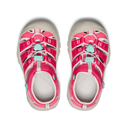 Little Kids' Newport H2 Raspberry/Giggle Pink - Keen