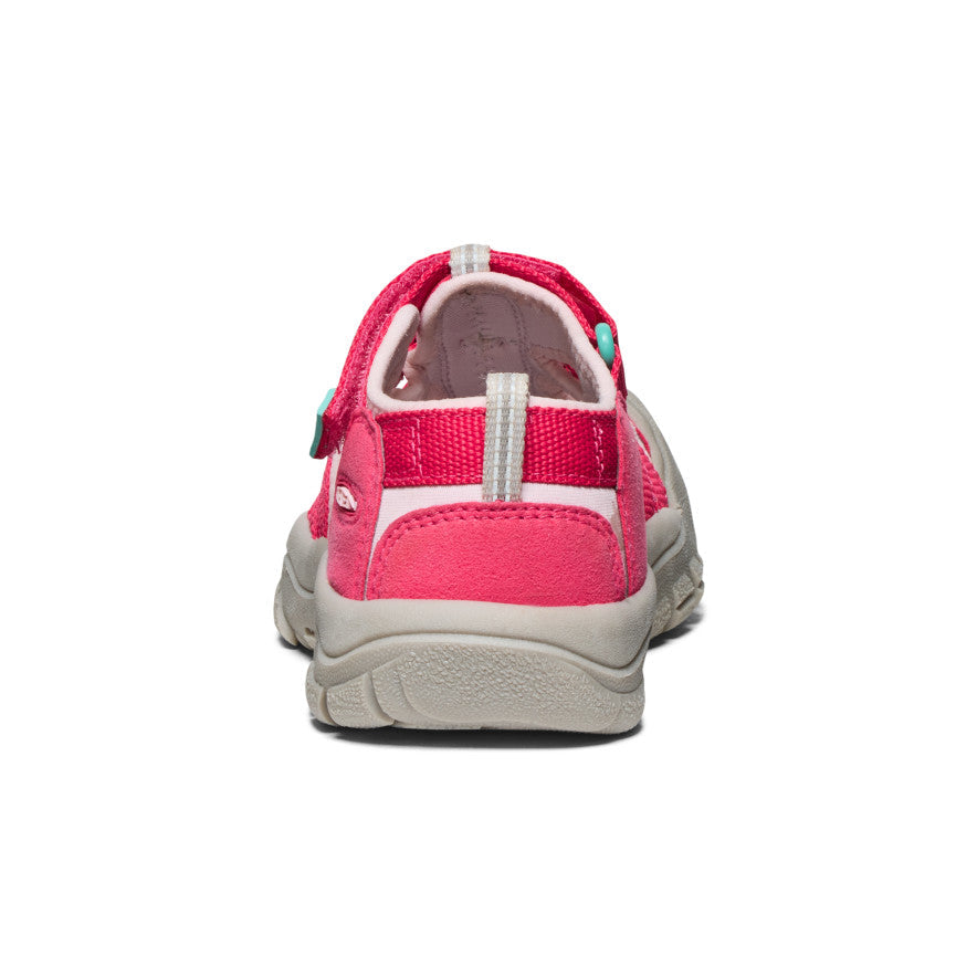 Little Kids' Newport H2 Raspberry/Giggle Pink - Keen