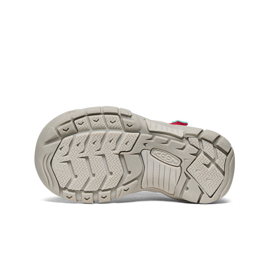 Little Kids' Newport H2 Raspberry/Giggle Pink - Keen