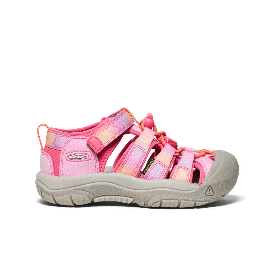 Little Kids' Newport H2 Hot Pink/Orchid Petal - Keen