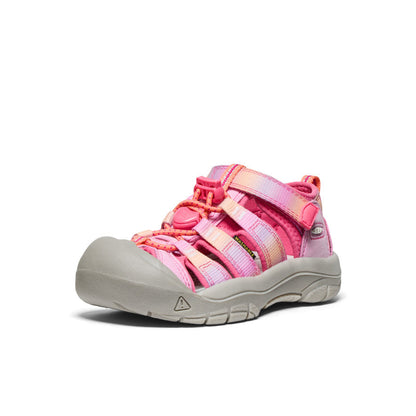 Little Kids' Newport H2 Hot Pink/Orchid Petal - Keen