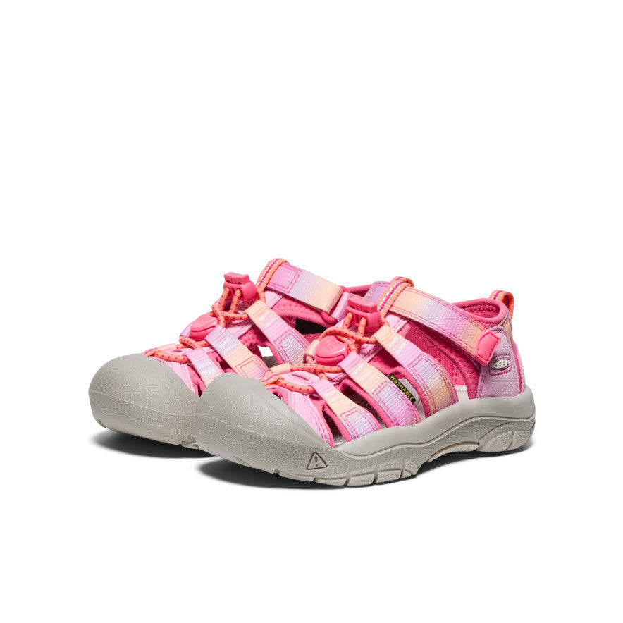 Little Kids' Newport H2 Hot Pink/Orchid Petal - Keen
