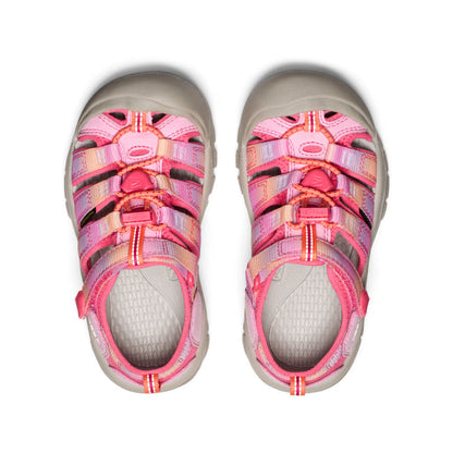 Little Kids' Newport H2 Hot Pink/Orchid Petal - Keen