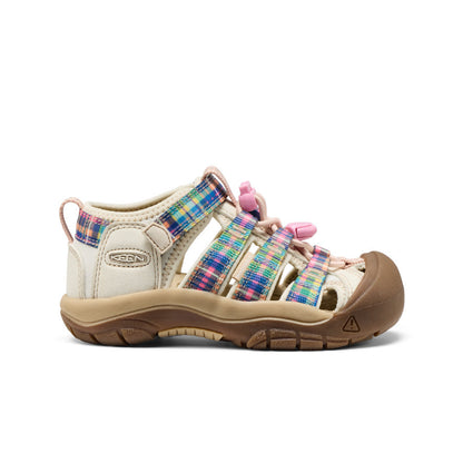 Little Kids' Newport H2 Gingham/Orchid Smoke - Keen