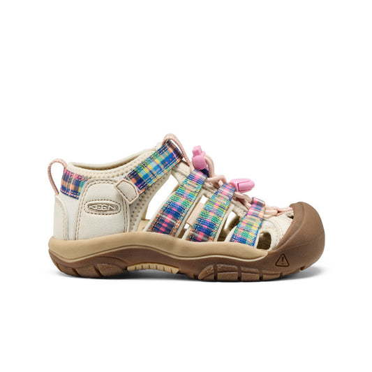 Little Kids' Newport H2 Gingham/Orchid Smoke - Keen
