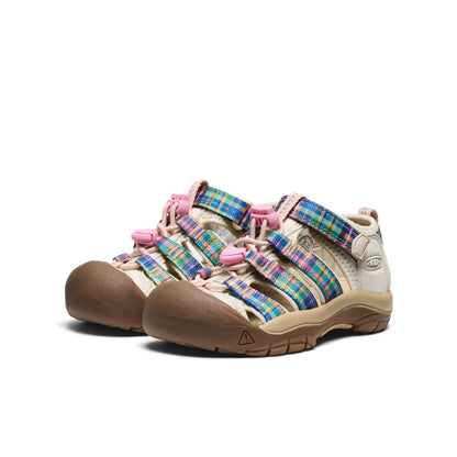 Little Kids' Newport H2 Gingham/Orchid Smoke - Keen
