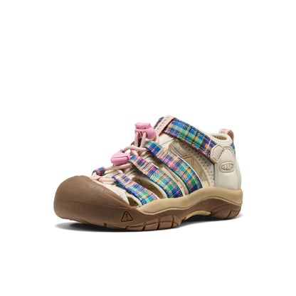 Little Kids' Newport H2 Gingham/Orchid Smoke - Keen