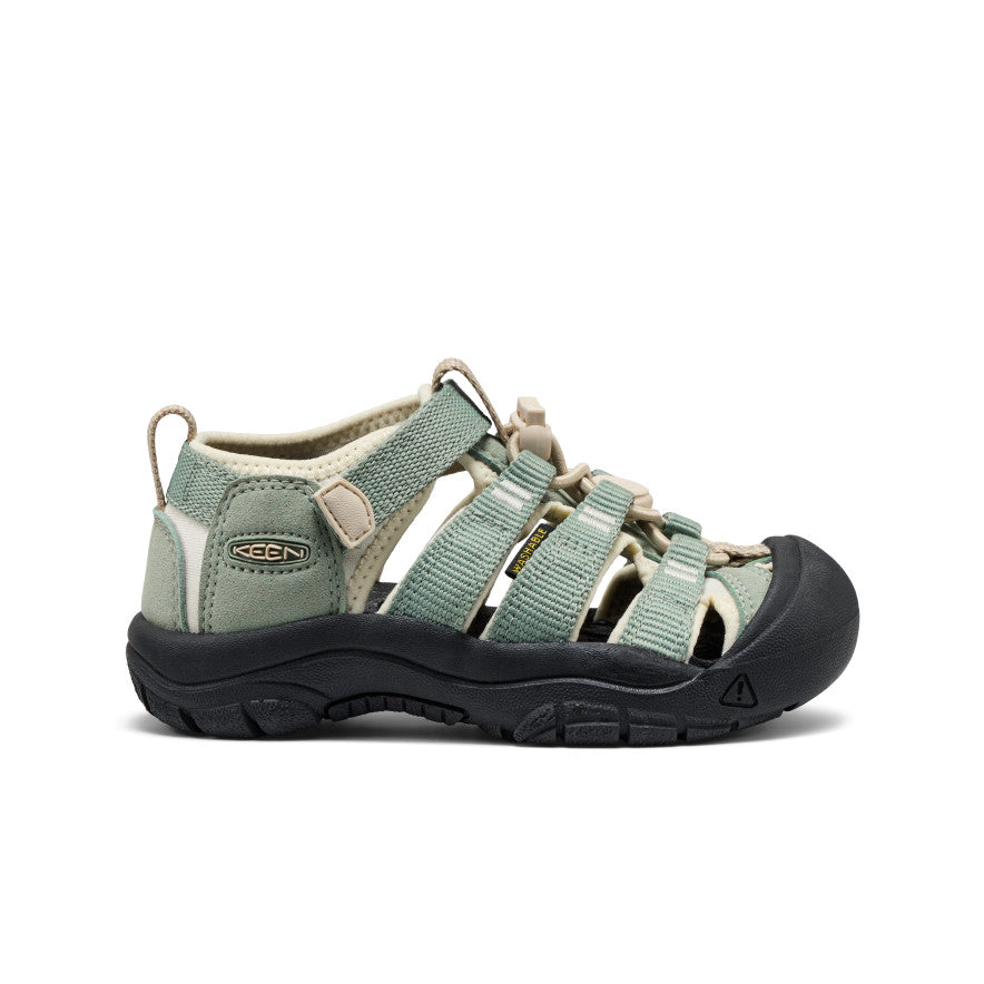 Little Kids' Newport H2 Lily Pad/Black - Keen