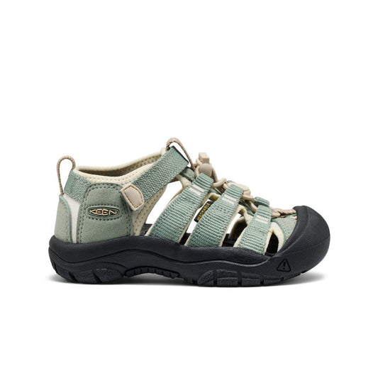 Little Kids' Newport H2 Lily Pad/Black - Keen