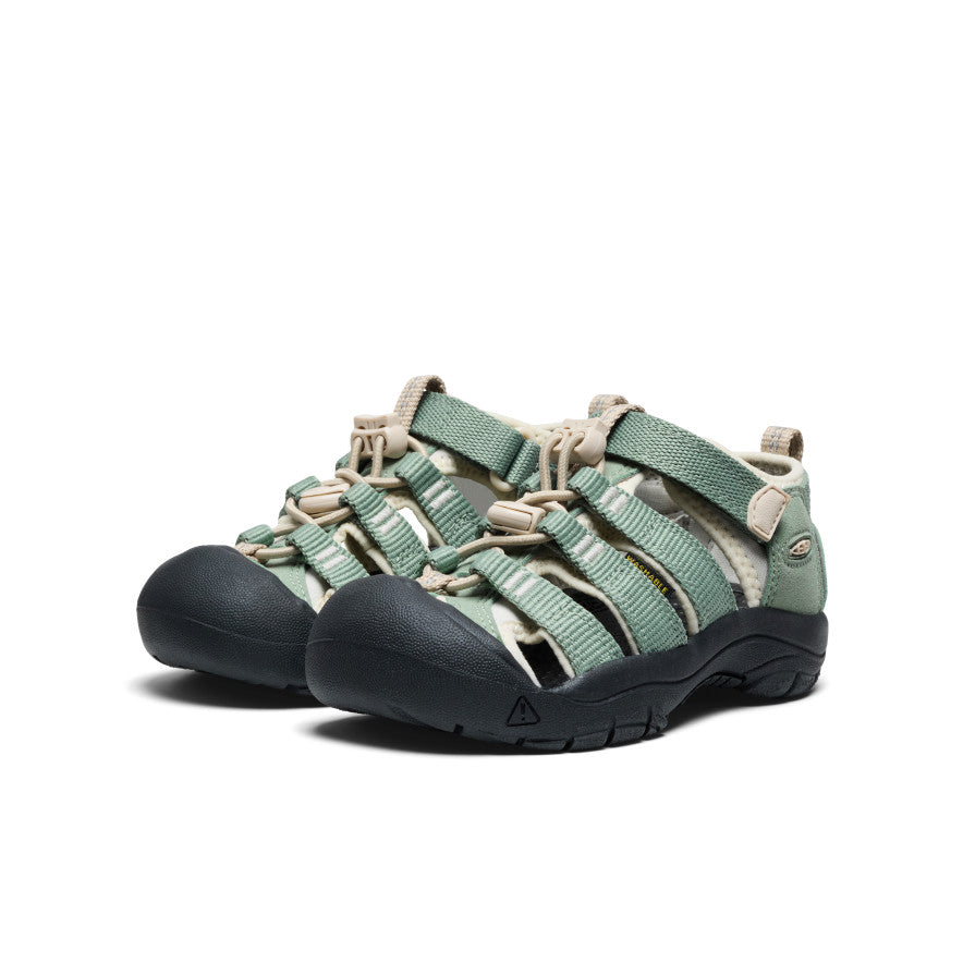 Little Kids' Newport H2 Lily Pad/Black - Keen
