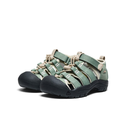 Little Kids' Newport H2 Lily Pad/Black - Keen