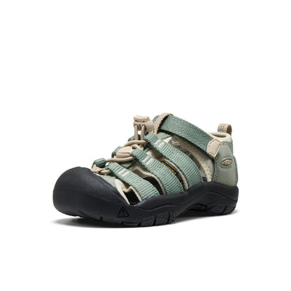 Little Kids' Newport H2 Lily Pad/Black - Keen
