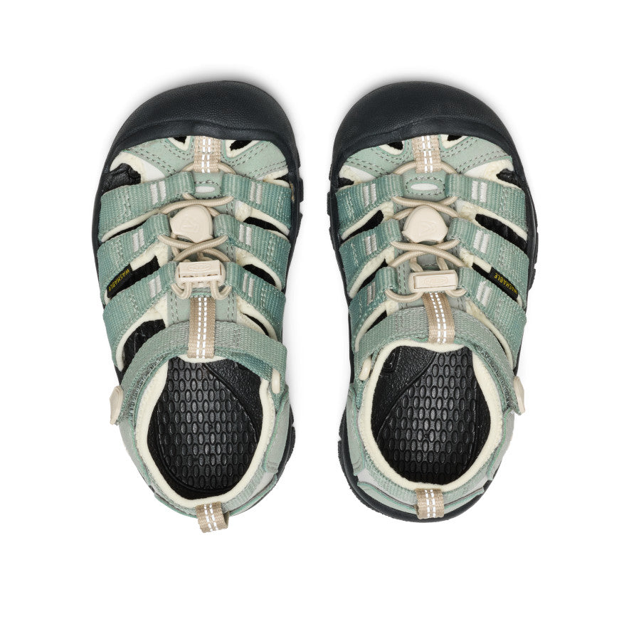 Little Kids' Newport H2 Lily Pad/Black - Keen