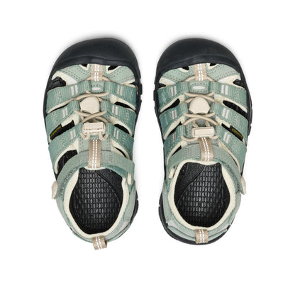 Little Kids' Newport H2 Lily Pad/Black - Keen