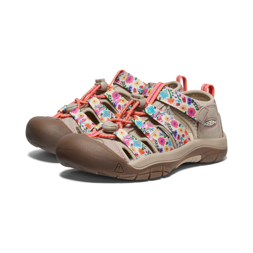 Big Kids' Newport H2 Safari/Birch - Keen