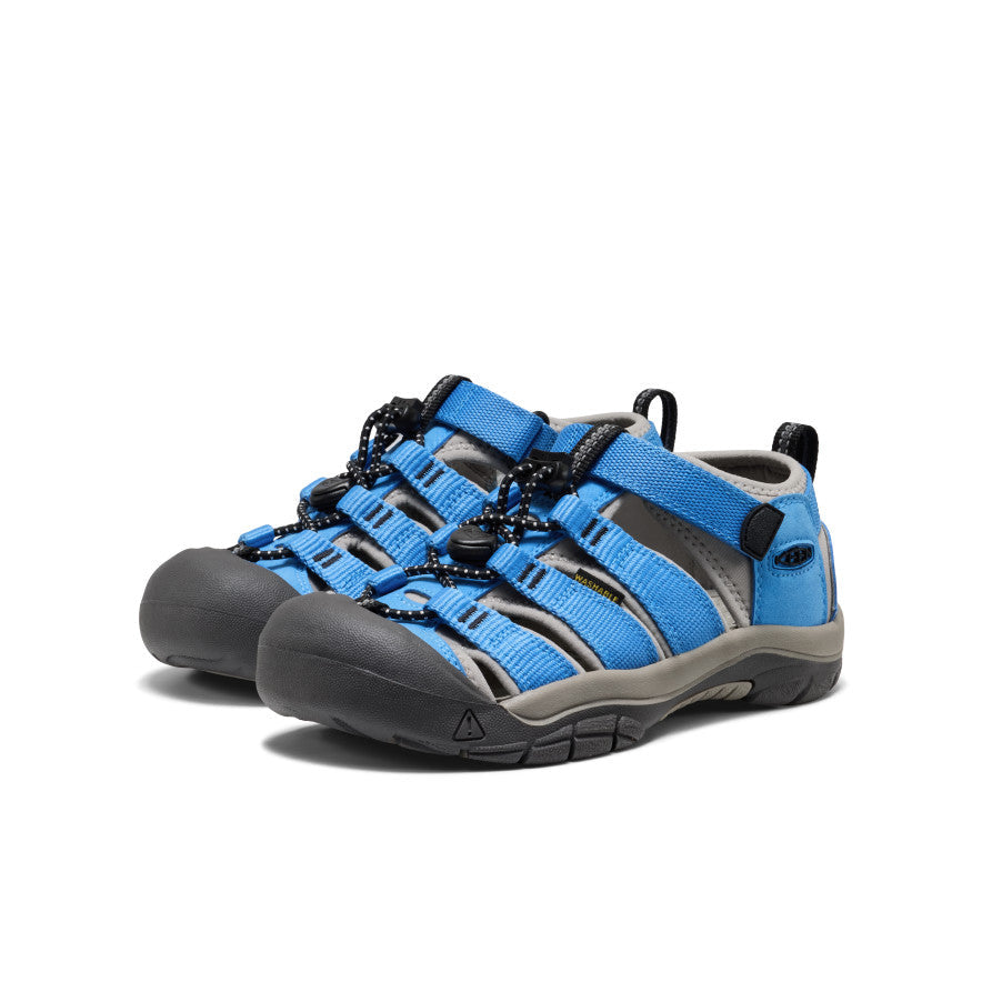 Big Kids' Newport H2 Azure Blue/Drizzle - Keen