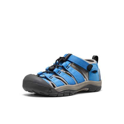 Big Kids' Newport H2 Azure Blue/Drizzle - Keen