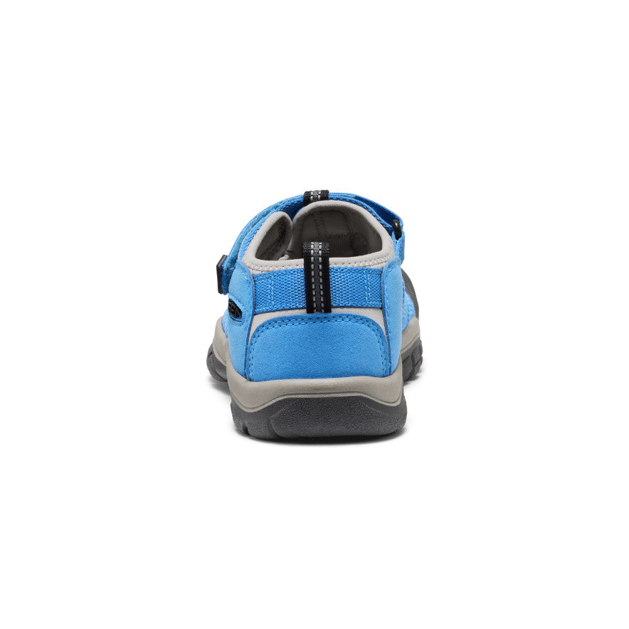 Big Kids' Newport H2 Azure Blue/Drizzle - Keen