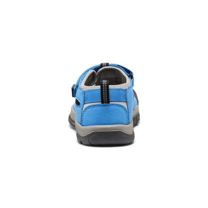 Big Kids' Newport H2 Azure Blue/Drizzle - Keen