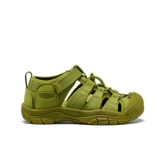 Big Kids' Newport H2 Golden Cypress Monochrome - Keen
