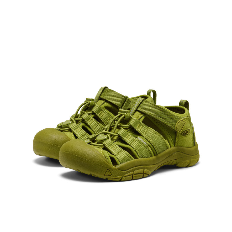 Big Kids' Newport H2 Golden Cypress Monochrome - Keen