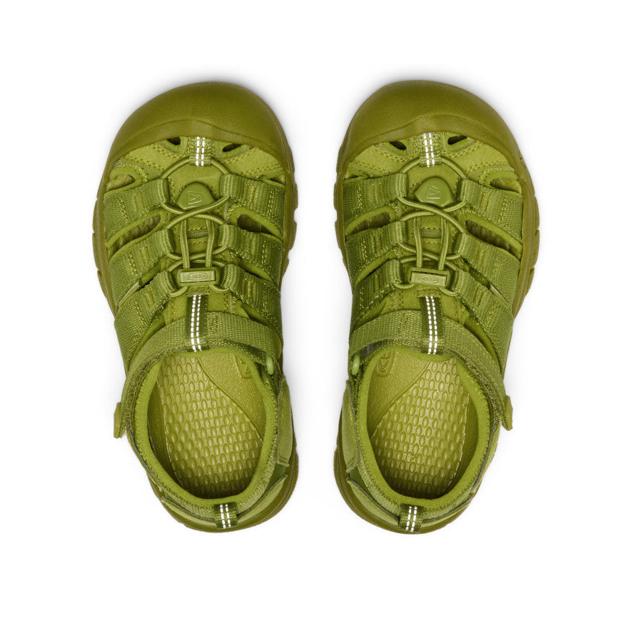 Big Kids' Newport H2 Golden Cypress Monochrome - Keen
