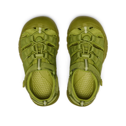 Big Kids' Newport H2 Golden Cypress Monochrome - Keen