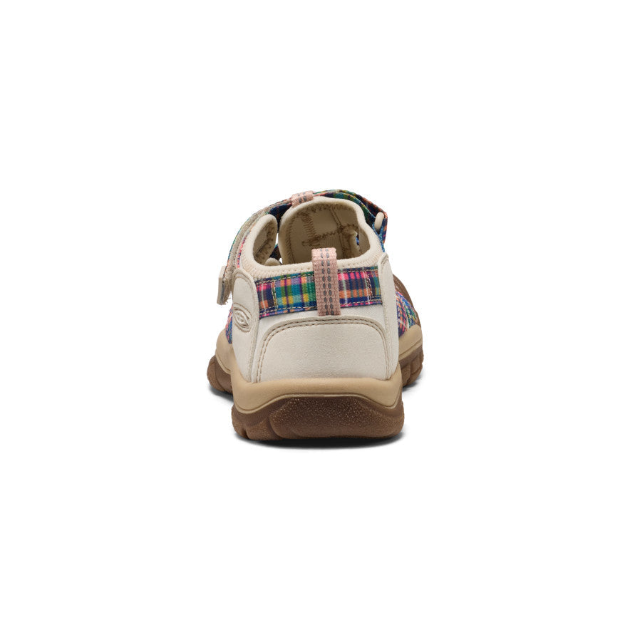Big Kids' Newport H2 Gingham/Orchid Smoke - Keen