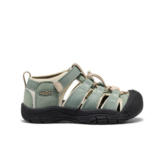 Big Kids' Newport H2 Lily Pad/Black - Keen