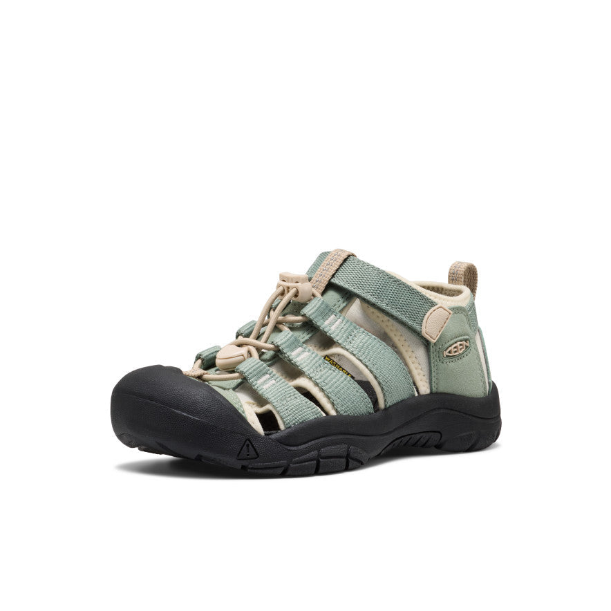 Big Kids' Newport H2 Lily Pad/Black - Keen