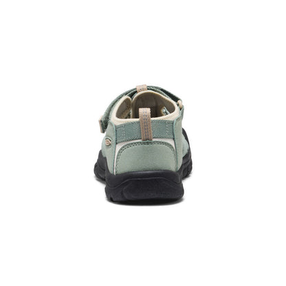 Big Kids' Newport H2 Lily Pad/Black - Keen