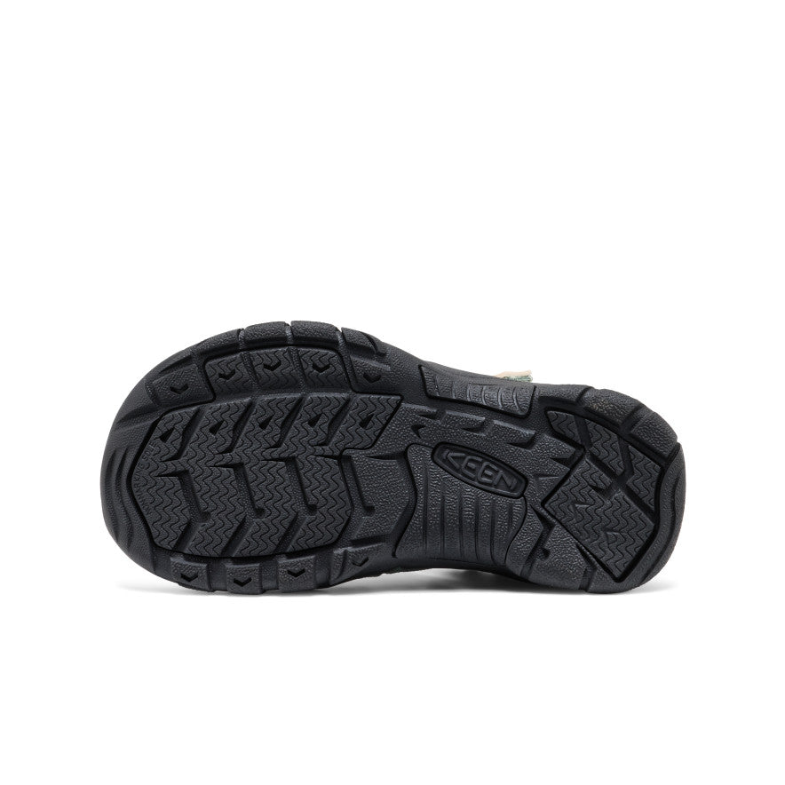 Big Kids' Newport H2 Lily Pad/Black - Keen