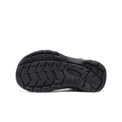 Big Kids' Newport H2 Lily Pad/Black - Keen