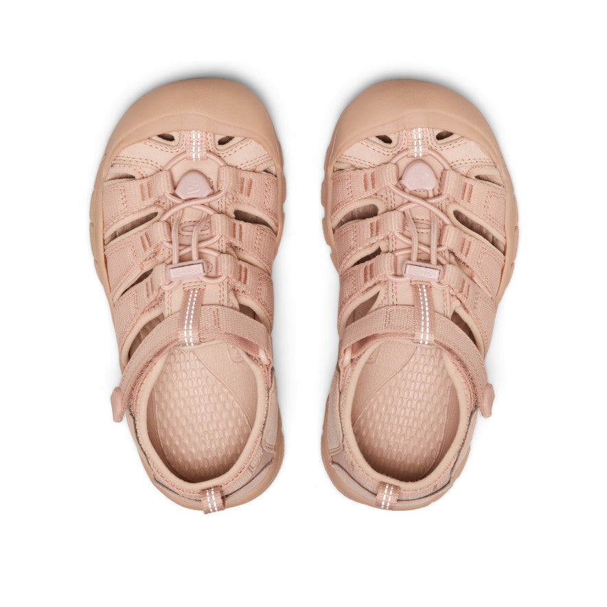 Big Kids' Newport H2 Cameo Rose Monochrome - Keen