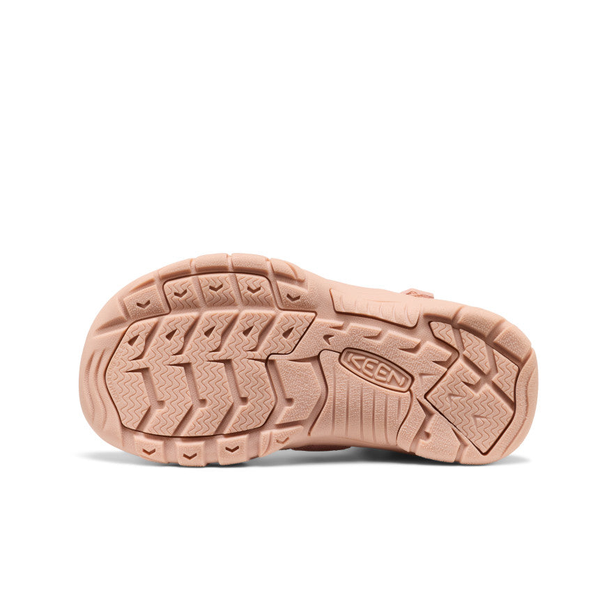 Big Kids' Newport H2 Cameo Rose Monochrome - Keen