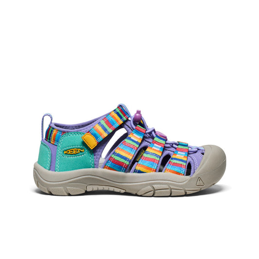 Big Kids' Newport H2 Sandal x Iro To Ikiru Wo Tukuru Fuku Iro To Ikiru Wo Tukuru Fuku - Keen