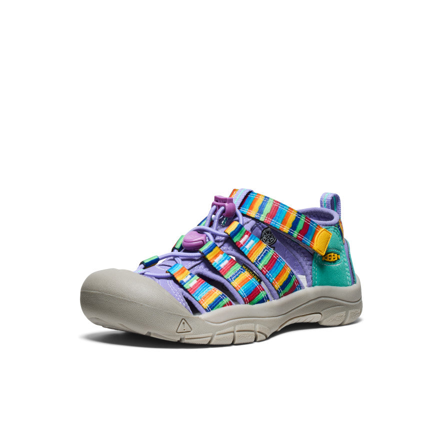 Big Kids' Newport H2 Sandal x Iro To Ikiru Wo Tukuru Fuku Iro To Ikiru Wo Tukuru Fuku - Keen