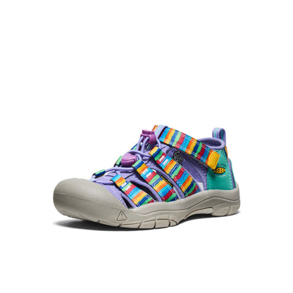 Big Kids' Newport H2 Sandal x Iro To Ikiru Wo Tukuru Fuku Iro To Ikiru Wo Tukuru Fuku - Keen