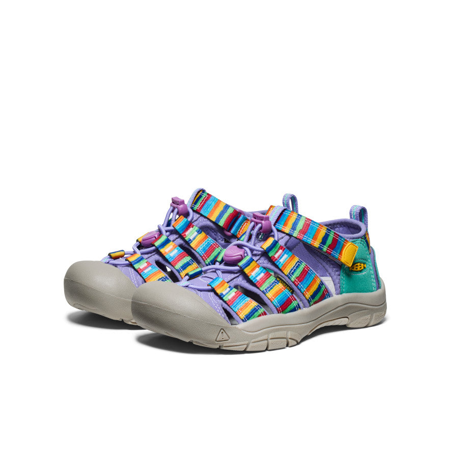 Big Kids' Newport H2 Sandal x Iro To Ikiru Wo Tukuru Fuku Iro To Ikiru Wo Tukuru Fuku - Keen