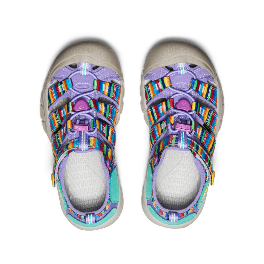 Big Kids' Newport H2 Sandal x Iro To Ikiru Wo Tukuru Fuku Iro To Ikiru Wo Tukuru Fuku - Keen