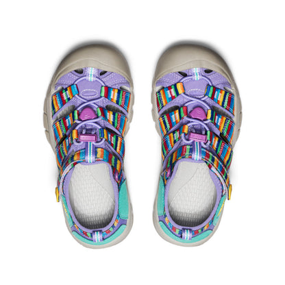 Big Kids' Newport H2 Sandal x Iro To Ikiru Wo Tukuru Fuku Iro To Ikiru Wo Tukuru Fuku - Keen