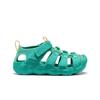Little Kids' Hyperport H2 Sandal Bright Aqua/Wax Yellow - Keen