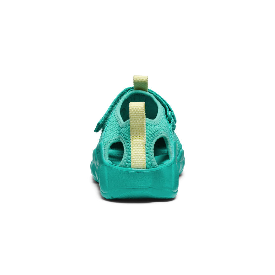 Little Kids' Hyperport H2 Sandal Bright Aqua/Wax Yellow - Keen