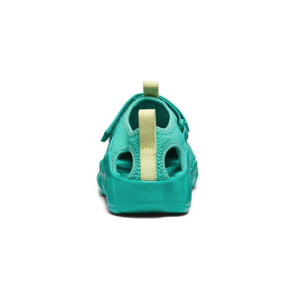 Little Kids' Hyperport H2 Sandal Bright Aqua/Wax Yellow - Keen