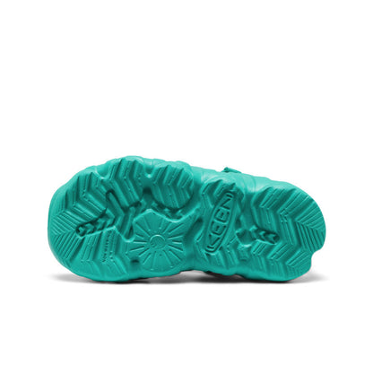 Little Kids' Hyperport H2 Sandal Bright Aqua/Wax Yellow - Keen