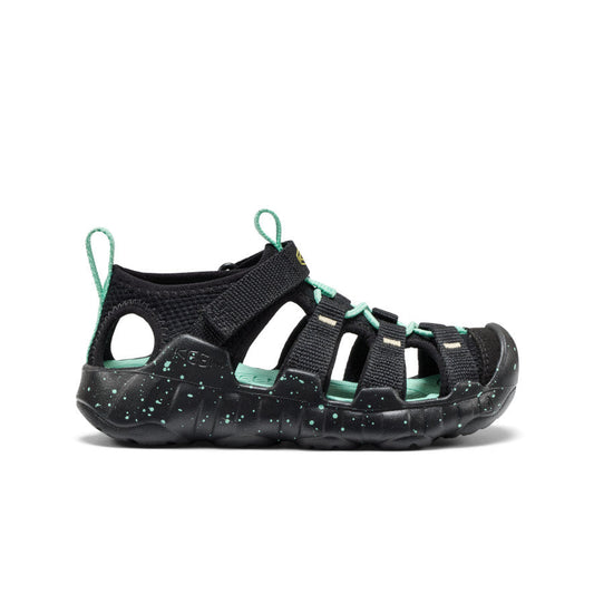 Little Kids' Hyperport H2 Sandal Black Stardust - Keen