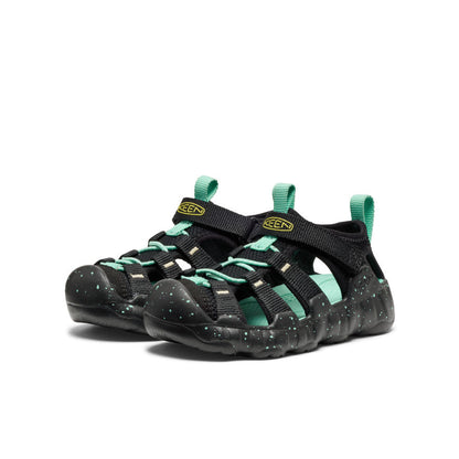 Little Kids' Hyperport H2 Sandal Black Stardust - Keen